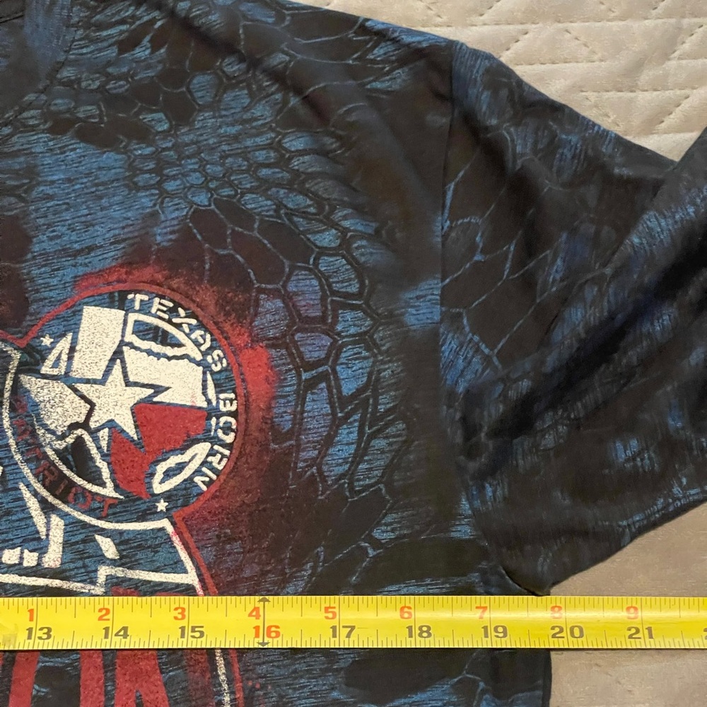 Affliction t shirt mens size large‎ NWOT - Picture 5 of 7